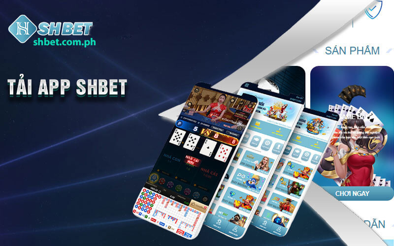 tải app shbet